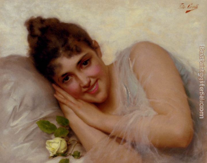 Tito Conti Paintings for sale